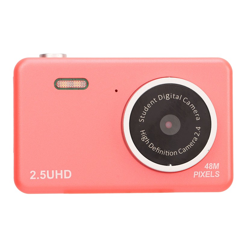 2.5K HD Selfie Camera 8 Times Zoom Automatic Light Sensitivity