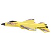 RC Aircraft Model Easy Assembly 100m Flying Height Collision Prevention