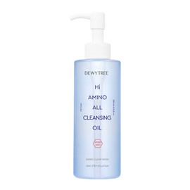 Dewytree High Amino All Cleansing Oil 200ml / 듀이트리 하이 아미노 올 클렌징 오일 200ml