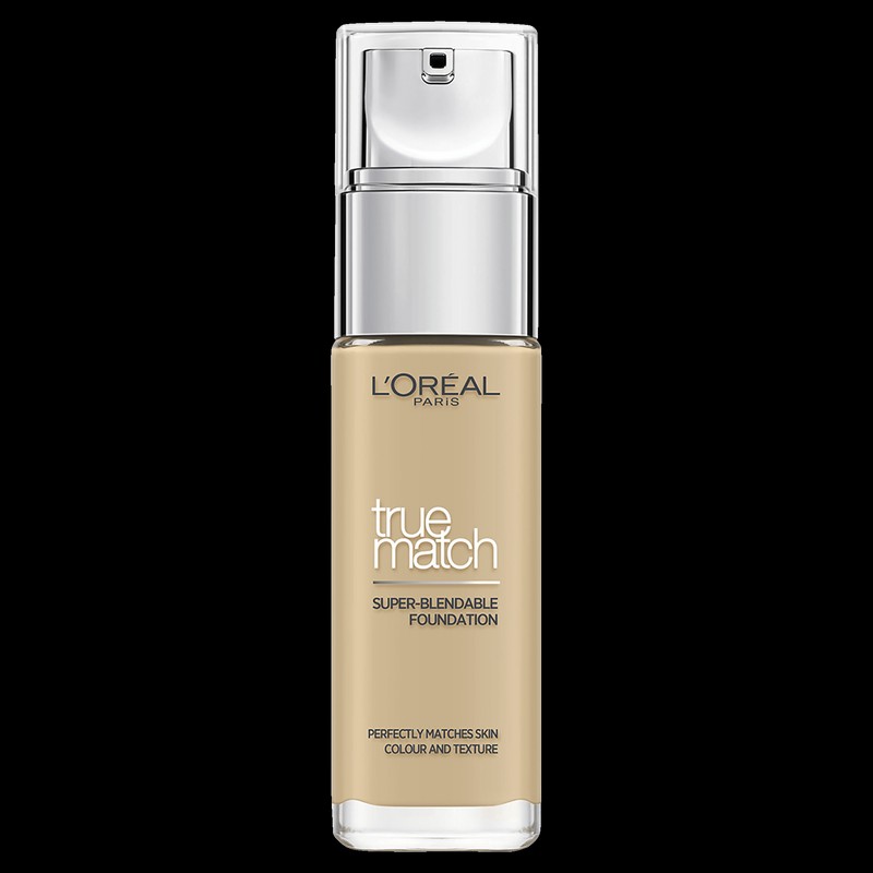L'Oreal Paris L'Oréal Paris True Match Liquid Foundation 30ml, 8.5.C