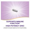 Zinc Quelato Función Inmunológica 100 Capsulas