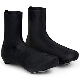GripGrab Unisex Ii RaceAero Lightweight Lycra Shoe Cover 2, Black, OneSize EU 38-46 UK 5-12