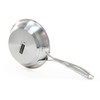 Chantal Induction 21 Steel Fry Pan, 8-Inch