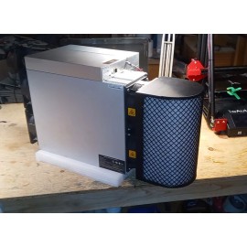 Antminer Innosilicon A10 ((Ant-Filter)) Air-Filter!!  Less noise!! Less corrosion!!