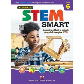 Complete STEM Smart - Grade 6