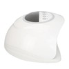 UV Nail Dryer with 72 Lamp Chips Detachable Base Fast