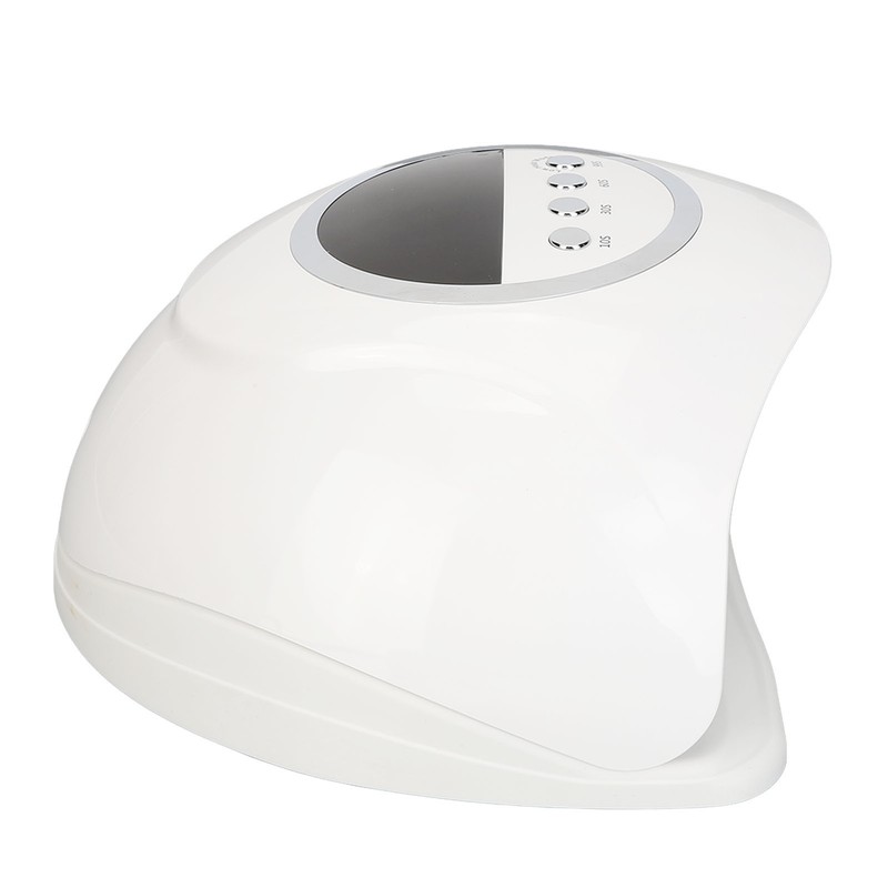 UV Nail Dryer with 72 Lamp Chips Detachable Base Fast