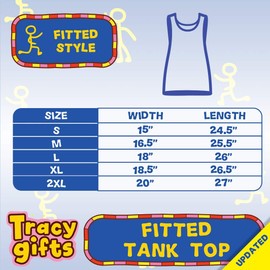 Tracy Gifts got hornito? - Women's Summer Tank Top, Black, XX-Large