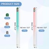PATIKIL 4 Pcs Stylus Pens for Touch Screens, 2 in