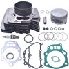 Upgrade Cylinder Piston Kit fit for Honda Foreman 500 TRX500