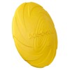 Trixie Dog Disc, Naturgummi, ø 18 cm(Colour may Vary)