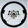 Grant 440 Challenger Chrome Steering Wheel