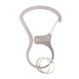 Mocha Key Holder 03, stainless steel