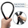 DERASL 10 m Pressure Washer Extension Hose - Quick Connect,
