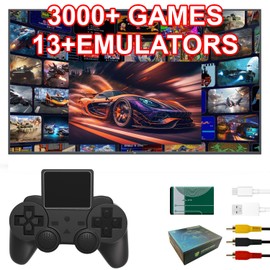 S10 Handheld Game Console, 2.4-inch HD Color Screen Retro Gaming Console,Built-in 520 Classic Games Portable Video Gaming.