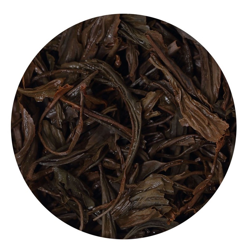 GOARTEA Black Tea 4Pcs 250g / Total 35.2oz Lapsang Souchong
