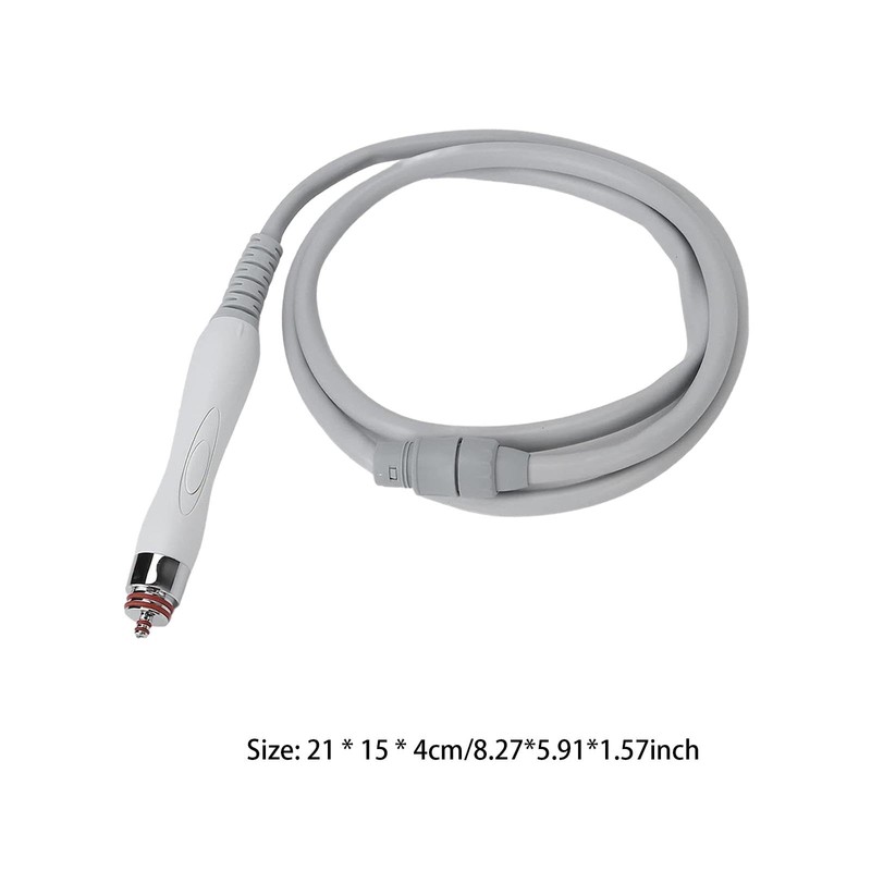 Generic Beauty Machine Probe Replacement,Facial SPA Replacement Head,Lightweight,Portable Facial Machine