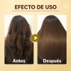 Kit Capilar Karseell Shampoo Aceite Maca Power Reparación