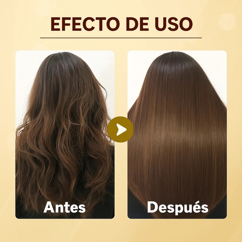 Kit Capilar Karseell Shampoo Aceite Maca Power Reparación