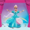 SDMAX Snow Dance Doll for Girls,Dancing and Singing Doll with