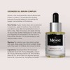 The Mossi London Ozonized Hair Oil Serum Complex - Nourishing