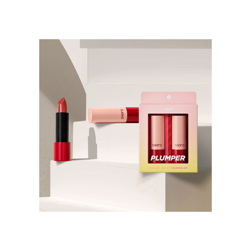 Ciero Cosmetic Ciero Jealousy Lip Kit / 시에로코스메틱 시에로 젤러시