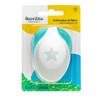 Barrilito Perforadora Estrella Plástico 2.5 cm PF019