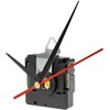 ChiliTec Radio Clock Movement 3 Metal Hands Sets Radio Clock