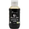 Vrindavan Unrefined Jamaican Black Extra Dark Castor Oil, 100 Milliliter
