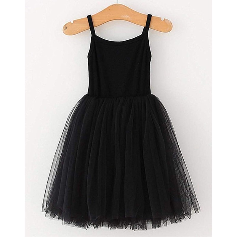 BGIRNUK Baby Girl Tutu Dress Toddler Sleeveless Tutu Dress Infant