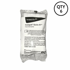 American Bubble Boy #60 Sealed Air Instapak (Qty 6)