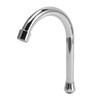 Foot Pedal Basin Faucet Kitchen Sink Foot Tap Floor Mounted