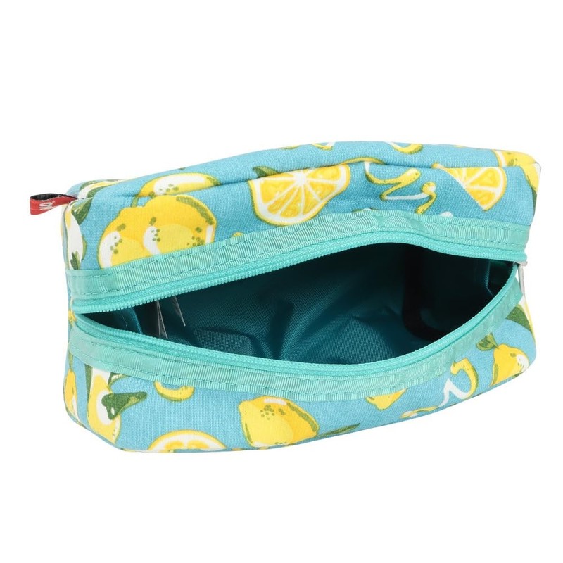 Chums Hurricane Pouch Sweat Lemon