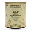 Meoded Paint & Plaster | Sapphire Metallic Paint | Interior