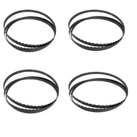 126" Band Saw Blade, 4 Pack, Bone-in 3 Teeth Per Inch, Fits Hobart Meat Saws. Replaces 290868-2