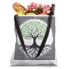 Tree of Life: Elegant Art for Growth & Connection Tote