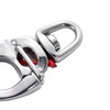 QIANJIEER 316 Stainless Steel Quick Release Shackle - Paraglider Snap