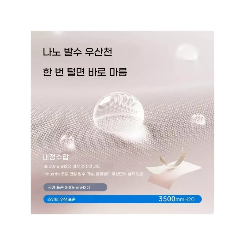 Unknown 오아모먼트 11번가 휴대용 자외선차단 양산 양우산 경량 겸용 우산