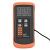 SM208 Screen Brightness Meter Portable Luminance Meter with Mini Light