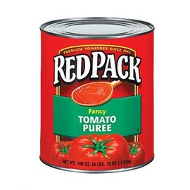 Redpack Tomato Puree #10