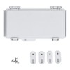 Jiawu Outdoor Electronic Enclosure Waterproof Electric Box ABS + Stainless