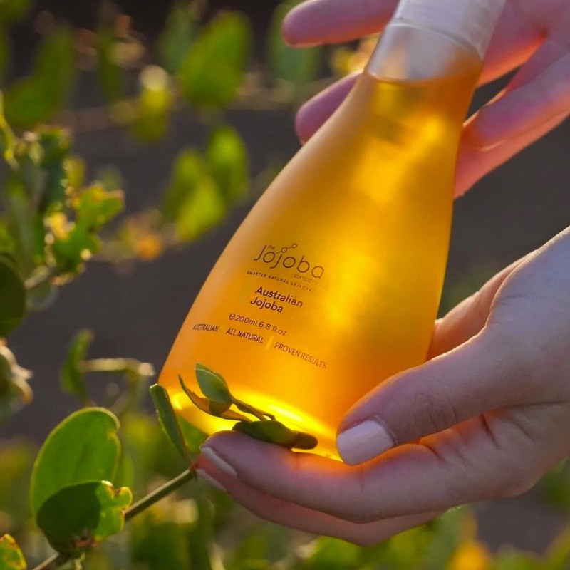 THE JOJOBA COMPANY Australian Jojoba Oil For Face & Body