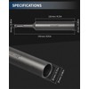 SDS Plus Ground Rod Driver for 5/8 Inch & 3/4