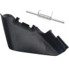 Craftsman, MTD, Troy Bilt Popular Side Discharge Chute 731-07131 For