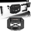 u-Box JK Spare Tire Delete License Plate Relocation Kit w/