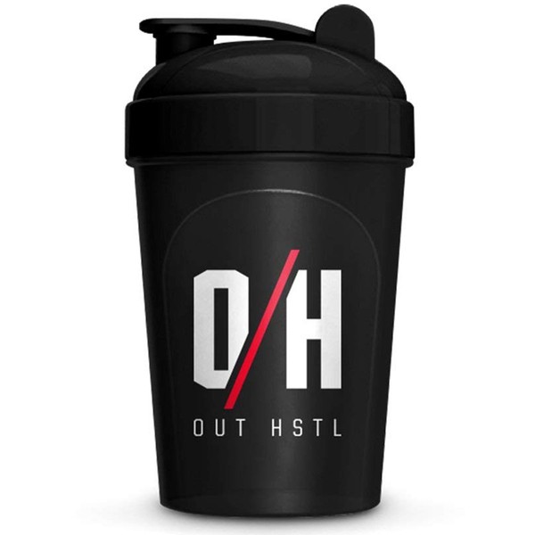outHSTL Shaker Bottle | 16 oz. Shaker Bottle | BPA