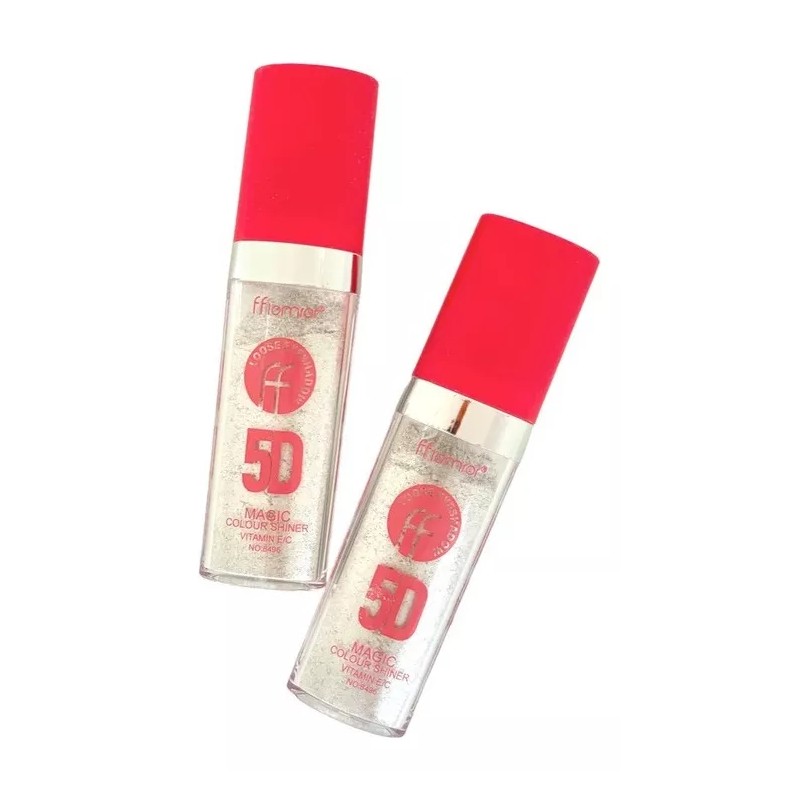 Ffiomror Polvo De Hadas Paquete 12 Piezas Iluminador Brillo