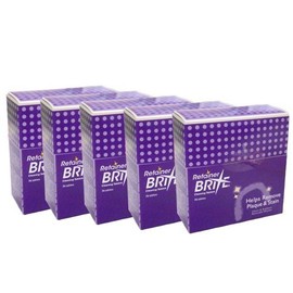 retainer bright 5 pack