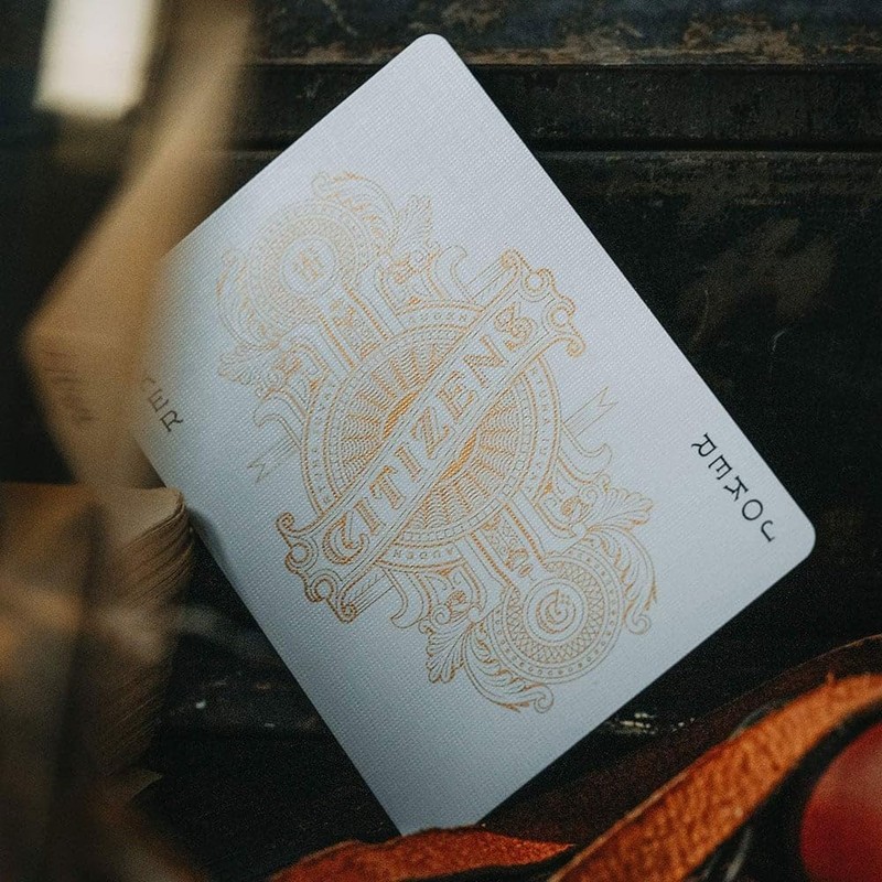 Citizen - Jeu de Cartes