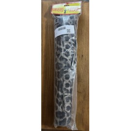 UNIVERSE ARCHERY Hip Arrow Quiver Genuine Suede Leather Arrow Holder Leopard